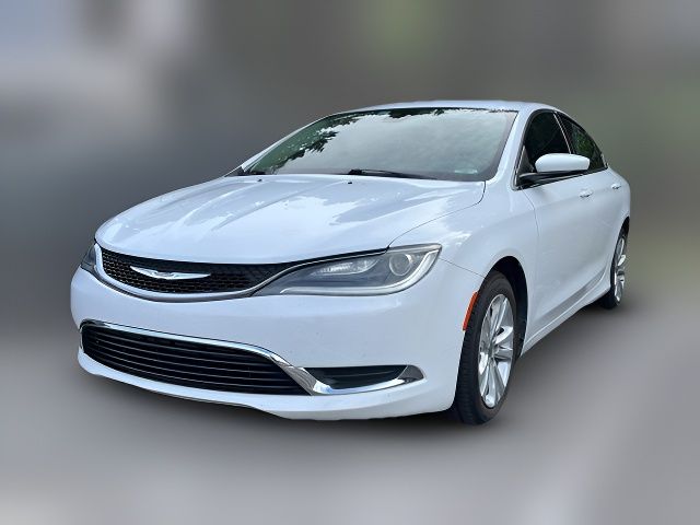 2017 Chrysler 200 Limited Platinum