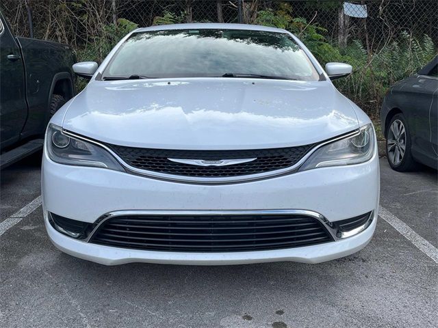 2017 Chrysler 200 Limited Platinum