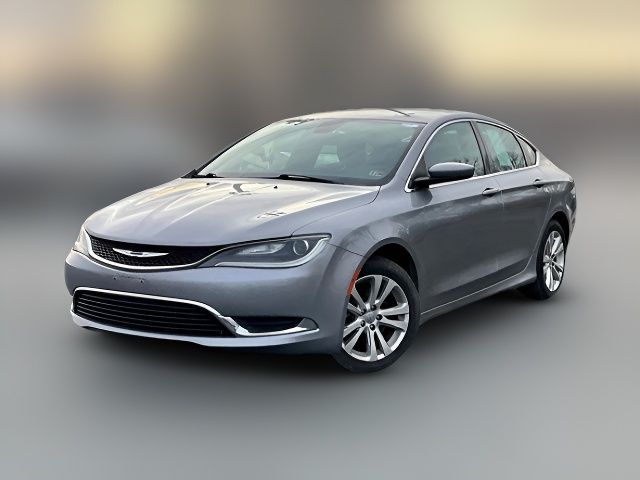 2017 Chrysler 200 Limited