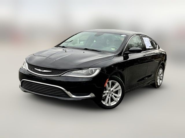 2017 Chrysler 200 Limited Platinum