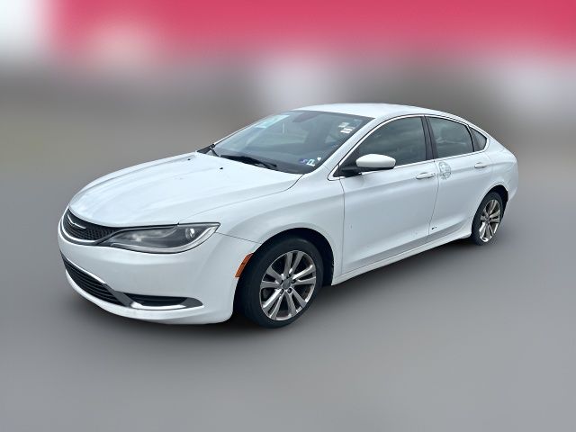 2017 Chrysler 200 Limited Platinum