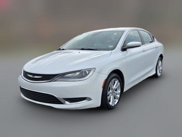 2017 Chrysler 200 Limited Platinum