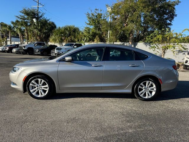 2017 Chrysler 200 Limited Platinum