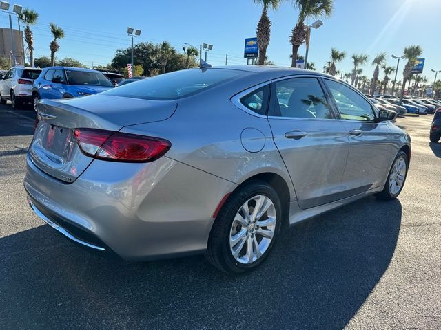 2017 Chrysler 200 Limited Platinum