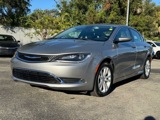 2017 Chrysler 200 Limited Platinum