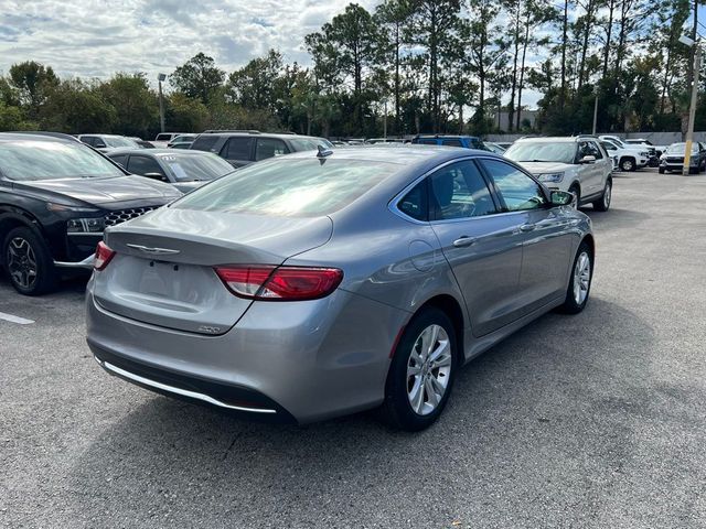 2017 Chrysler 200 Limited Platinum