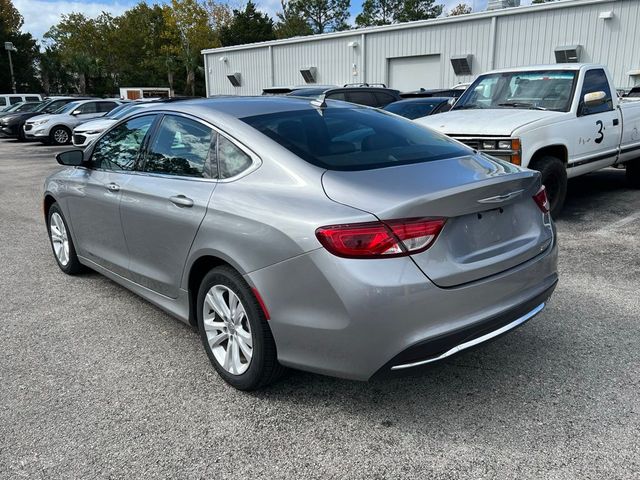 2017 Chrysler 200 Limited Platinum