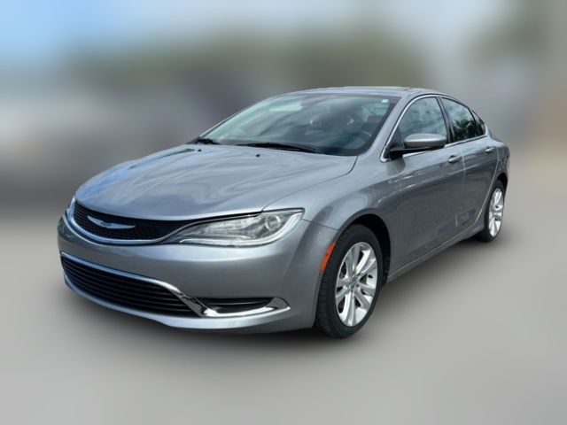 2017 Chrysler 200 Limited Platinum