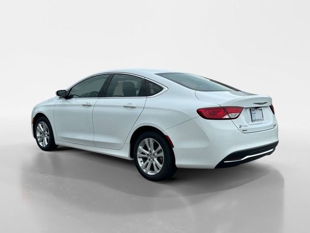 2017 Chrysler 200 Limited