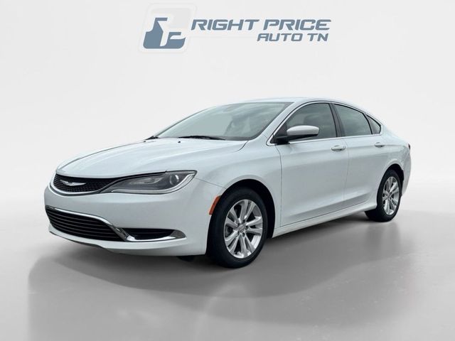 2017 Chrysler 200 Limited