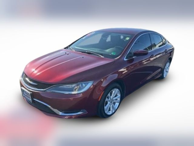 2017 Chrysler 200 Limited Platinum