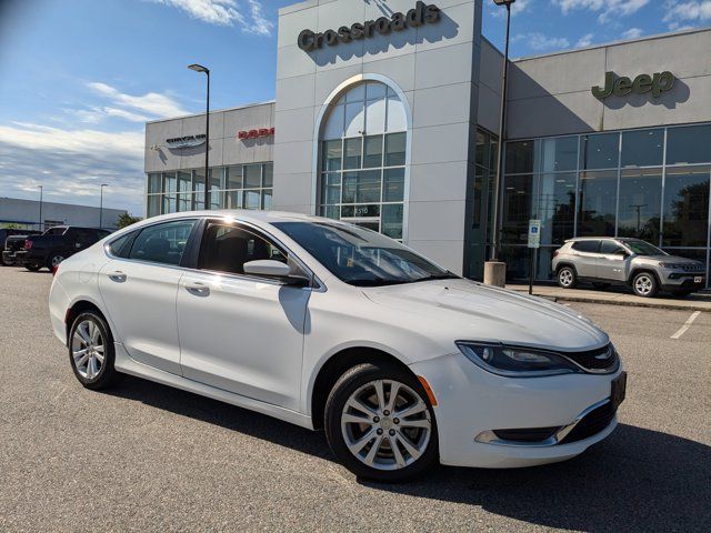 2017 Chrysler 200 Limited Platinum