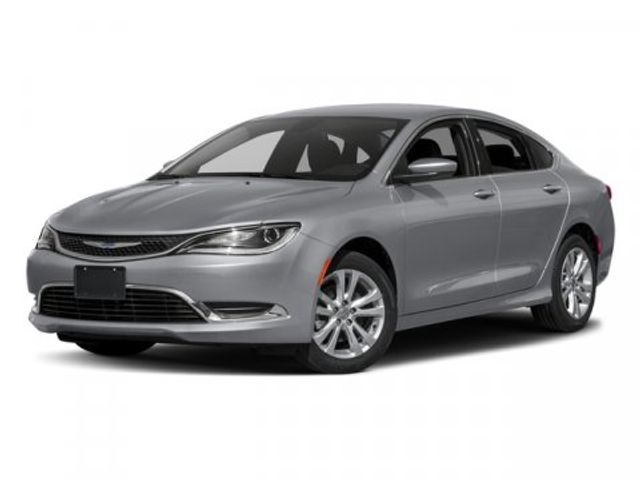 2017 Chrysler 200 Limited Platinum