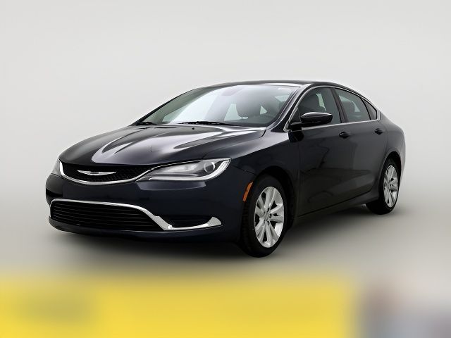 2017 Chrysler 200 Limited Platinum