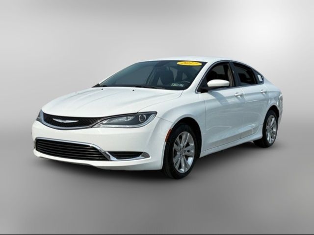 2017 Chrysler 200 Limited Platinum