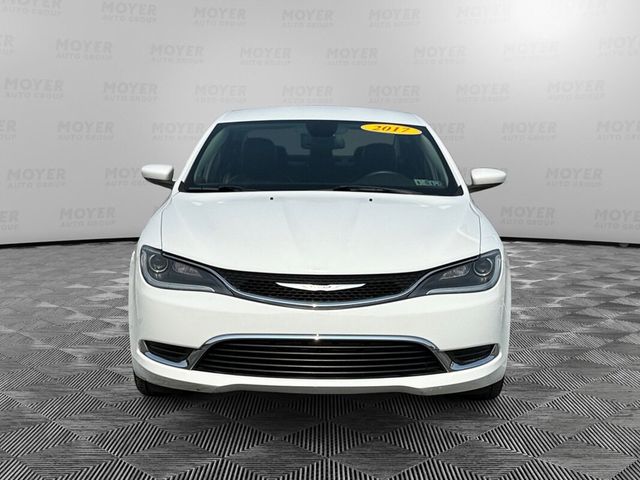 2017 Chrysler 200 Limited Platinum