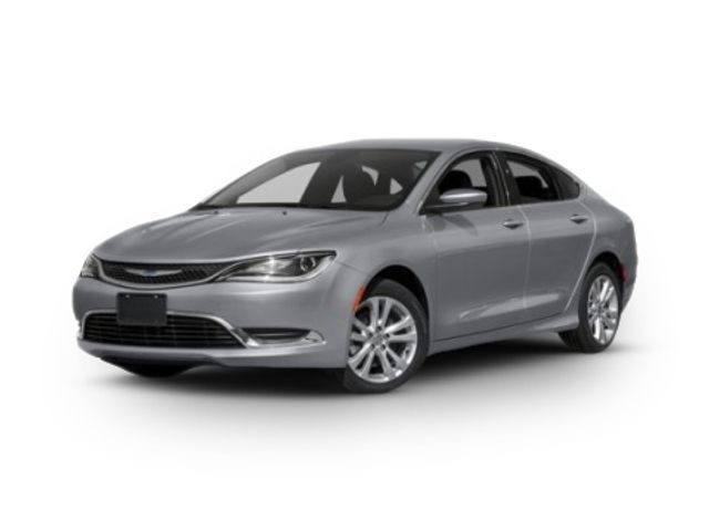 2017 Chrysler 200 Limited Platinum