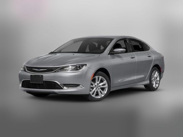 2017 Chrysler 200 Limited Platinum