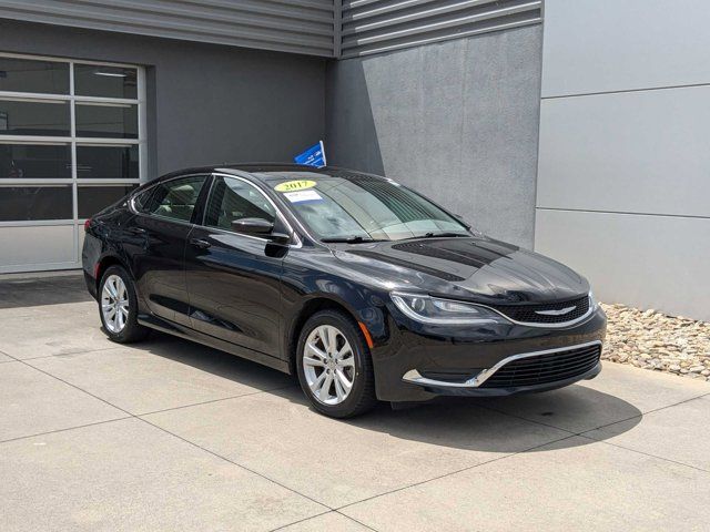 2017 Chrysler 200 Limited Platinum