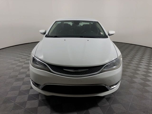 2017 Chrysler 200 Limited Platinum