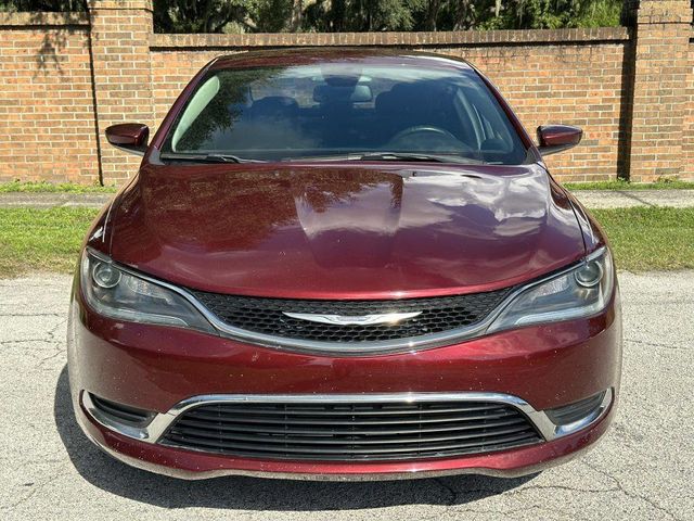 2017 Chrysler 200 Limited Platinum