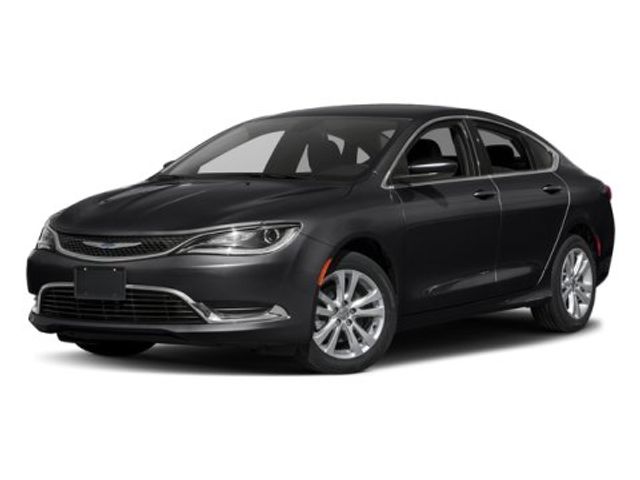 2017 Chrysler 200 Limited Platinum