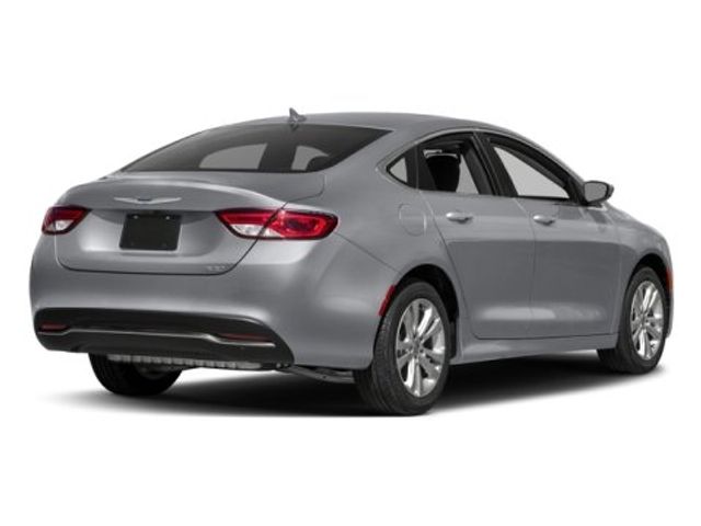 2017 Chrysler 200 Limited Platinum