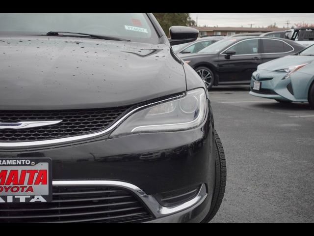 2017 Chrysler 200 Limited Platinum