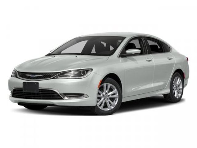 2017 Chrysler 200 Limited Platinum