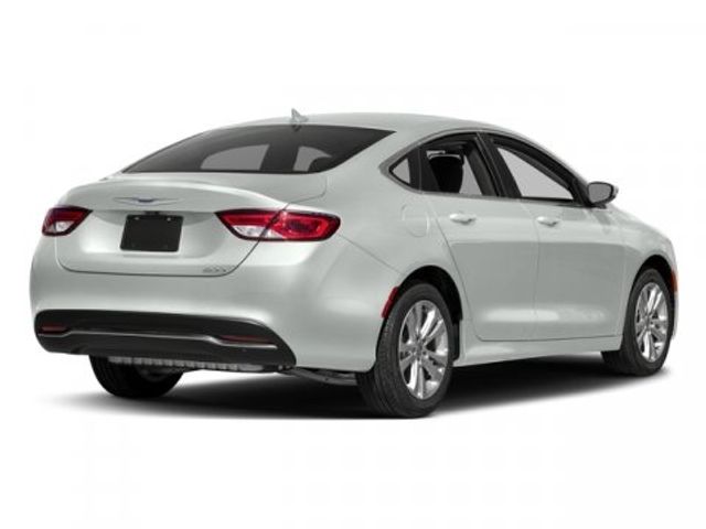 2017 Chrysler 200 Limited Platinum