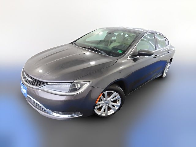 2017 Chrysler 200 Limited Platinum