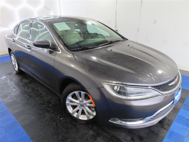 2017 Chrysler 200 Limited Platinum