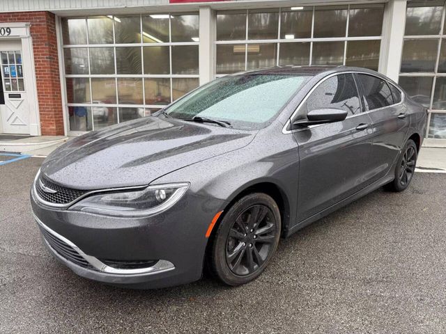 2017 Chrysler 200 Limited Platinum