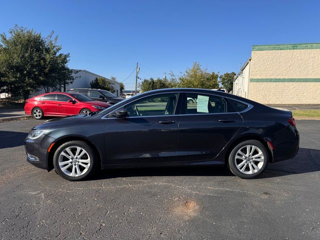 2017 Chrysler 200 Limited Platinum