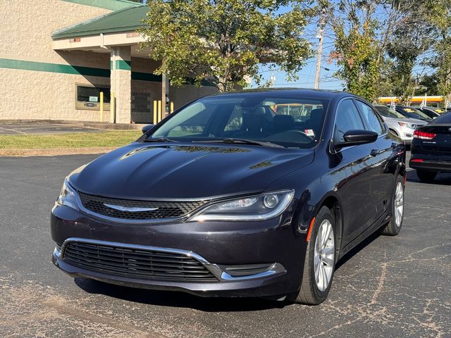 2017 Chrysler 200 Limited Platinum