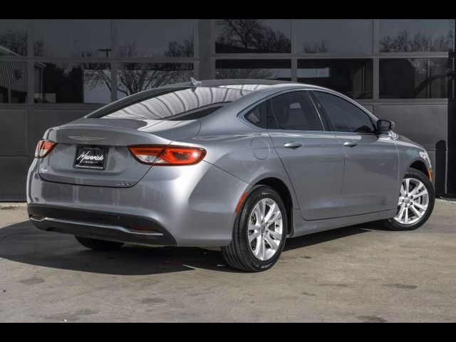 2017 Chrysler 200 Limited Platinum