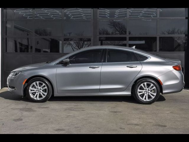 2017 Chrysler 200 Limited Platinum