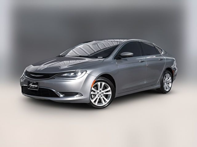 2017 Chrysler 200 Limited Platinum