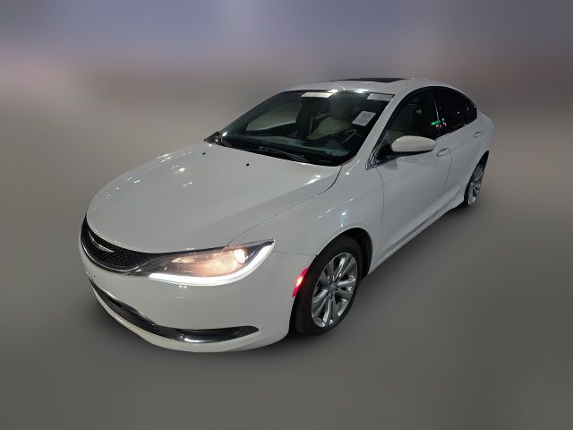 2017 Chrysler 200 Limited Platinum