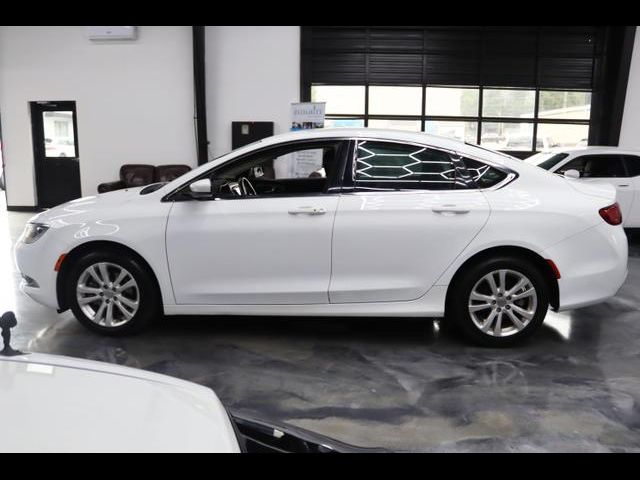 2017 Chrysler 200 Limited Platinum