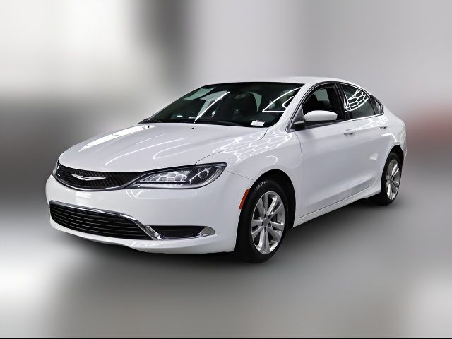 2017 Chrysler 200 Limited Platinum