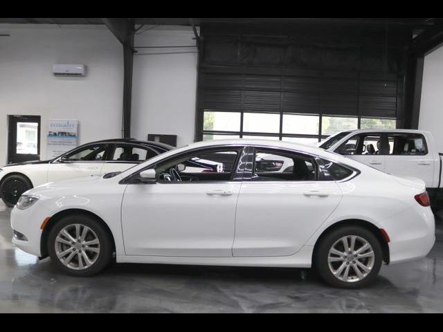 2017 Chrysler 200 Limited Platinum