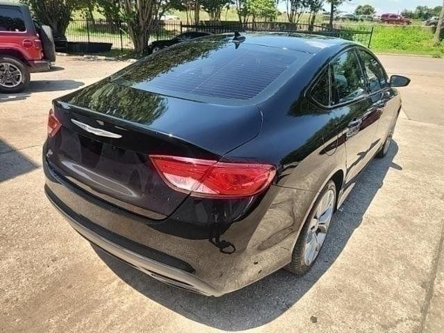 2017 Chrysler 200 S Alloy Edition