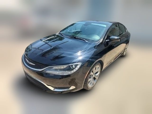 2017 Chrysler 200 S Alloy Edition