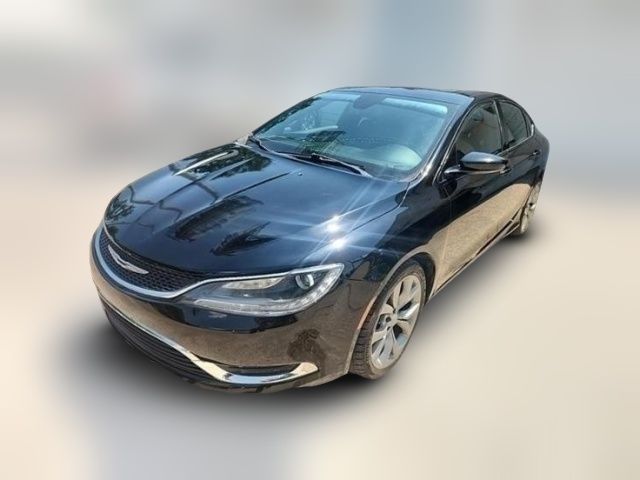 2017 Chrysler 200 S Alloy Edition