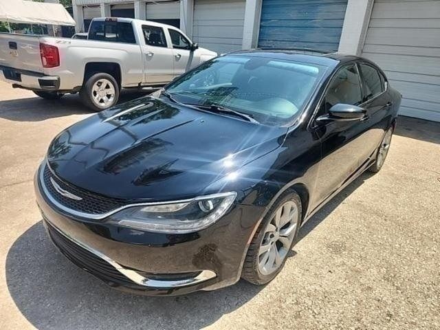 2017 Chrysler 200 S Alloy Edition