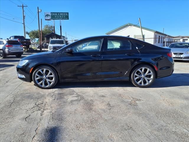 2017 Chrysler 200 S Alloy Edition