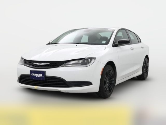 2017 Chrysler 200 Touring