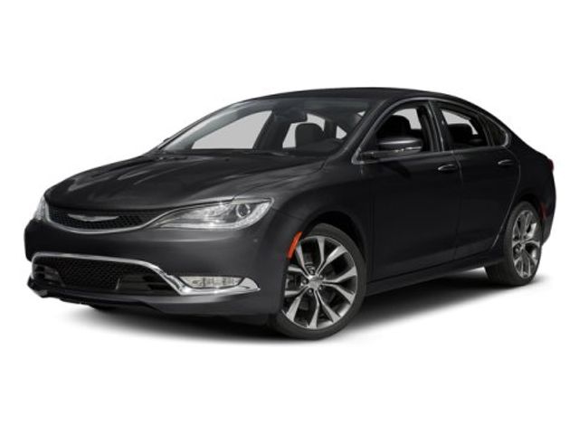 2017 Chrysler 200 Touring