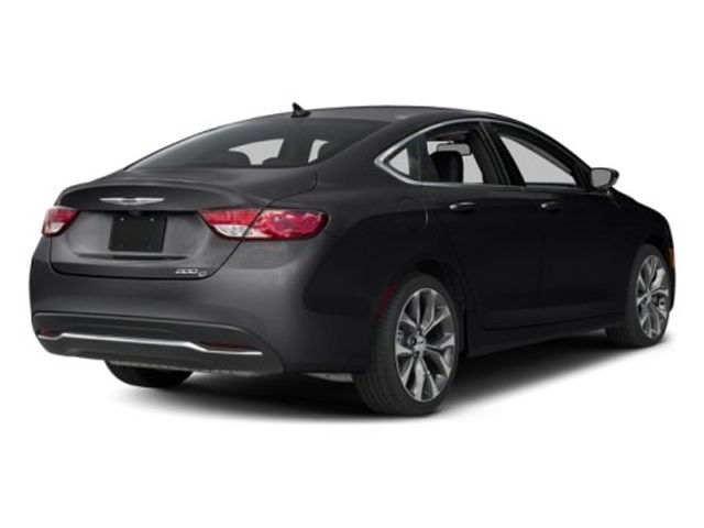 2017 Chrysler 200 Touring